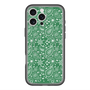 スリムプロテクションプレミアムケース with MagSafe［ ペイズリー - Green ］