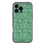 スリムプロテクションプレミアムケース with MagSafe［ ペイズリー - Green ］