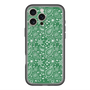 スリムプロテクションプレミアムケース with MagSafe［ ペイズリー - Green ］