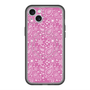 スリムプロテクションプレミアムケース with MagSafe［ ペイズリー - Pink ］