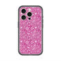 スリムプロテクションプレミアムケース with MagSafe［ ペイズリー - Pink ］