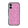 スリムプロテクションプレミアムケース with MagSafe［ ペイズリー - Pink ］