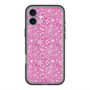 スリムプロテクションプレミアムケース with MagSafe［ ペイズリー - Pink ］