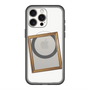 スリムプロテクションプレミアムケース with MagSafe［ Photo Frame - White ］