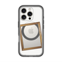 スリムプロテクションプレミアムケース with MagSafe［ Photo Frame - White ］