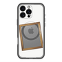 スリムプロテクションプレミアムケース with MagSafe［ Photo Frame - White ］