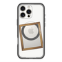 スリムプロテクションプレミアムケース with MagSafe［ Photo Frame - White ］