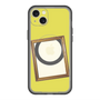 スリムプロテクションプレミアムケース with MagSafe［ Photo Frame - Yellow ］