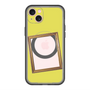 スリムプロテクションプレミアムケース with MagSafe［ Photo Frame - Yellow ］