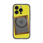 スリムプロテクションプレミアムケース with MagSafe［ Photo Frame - Yellow ］