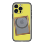 スリムプロテクションプレミアムケース with MagSafe［ Photo Frame - Yellow ］