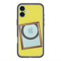スリムプロテクションプレミアムケース with MagSafe［ Photo Frame - Yellow ］