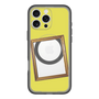 スリムプロテクションプレミアムケース with MagSafe［ Photo Frame - Yellow ］