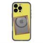 スリムプロテクションプレミアムケース with MagSafe［ Photo Frame - Yellow ］