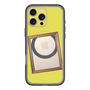 スリムプロテクションプレミアムケース with MagSafe［ Photo Frame - Yellow ］