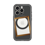 スリムプロテクションプレミアムケース with MagSafe［ Photo Frame - Gray ］