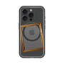 スリムプロテクションプレミアムケース with MagSafe［ Photo Frame - Gray ］