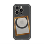スリムプロテクションプレミアムケース with MagSafe［ Photo Frame - Gray ］
