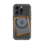 スリムプロテクションプレミアムケース with MagSafe［ Photo Frame - Gray ］