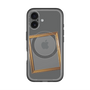 スリムプロテクションプレミアムケース with MagSafe［ Photo Frame - Gray ］