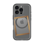 スリムプロテクションプレミアムケース with MagSafe［ Photo Frame - Gray ］
