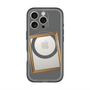 スリムプロテクションプレミアムケース with MagSafe［ Photo Frame - Gray ］