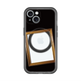 スリムプロテクションプレミアムケース with MagSafe［ Photo Frame - Black ］