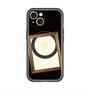 スリムプロテクションプレミアムケース with MagSafe［ Photo Frame - Black ］