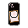 スリムプロテクションプレミアムケース with MagSafe［ Photo Frame - Black ］