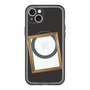 スリムプロテクションプレミアムケース with MagSafe［ Photo Frame - Black ］