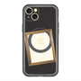 スリムプロテクションプレミアムケース with MagSafe［ Photo Frame - Black ］