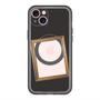 スリムプロテクションプレミアムケース with MagSafe［ Photo Frame - Black ］