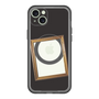 スリムプロテクションプレミアムケース with MagSafe［ Photo Frame - Black ］