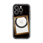 スリムプロテクションプレミアムケース with MagSafe［ Photo Frame - Black ］