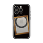 スリムプロテクションプレミアムケース with MagSafe［ Photo Frame - Black ］
