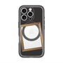 スリムプロテクションプレミアムケース with MagSafe［ Photo Frame - Black ］