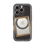 スリムプロテクションプレミアムケース with MagSafe［ Photo Frame - Black ］