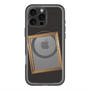 スリムプロテクションプレミアムケース with MagSafe［ Photo Frame - Black ］