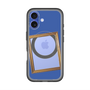 スリムプロテクションプレミアムケース with MagSafe［ Photo Frame - Blue ］
