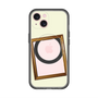 スリムプロテクションプレミアムケース with MagSafe［ Photo Frame - Ivory ］