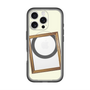 スリムプロテクションプレミアムケース with MagSafe［ Photo Frame - Ivory ］