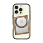 スリムプロテクションプレミアムケース with MagSafe［ Photo Frame - Ivory ］