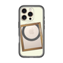 スリムプロテクションプレミアムケース with MagSafe［ Photo Frame - Ivory ］