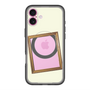 スリムプロテクションプレミアムケース with MagSafe［ Photo Frame - Ivory ］