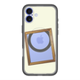 スリムプロテクションプレミアムケース with MagSafe［ Photo Frame - Ivory ］