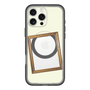 スリムプロテクションプレミアムケース with MagSafe［ Photo Frame - Ivory ］