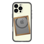スリムプロテクションプレミアムケース with MagSafe［ Photo Frame - Ivory ］