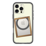 スリムプロテクションプレミアムケース with MagSafe［ Photo Frame - Ivory ］