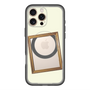 スリムプロテクションプレミアムケース with MagSafe［ Photo Frame - Ivory ］
