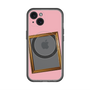 スリムプロテクションプレミアムケース with MagSafe［ Photo Frame - Pink ］